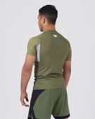 Kingz trooper Rashguard-khaki